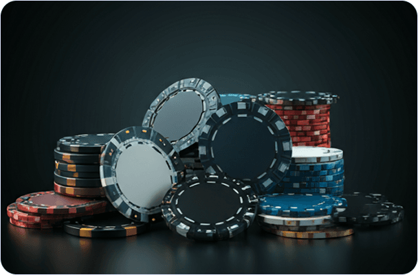 iGaming tokenisation mockup