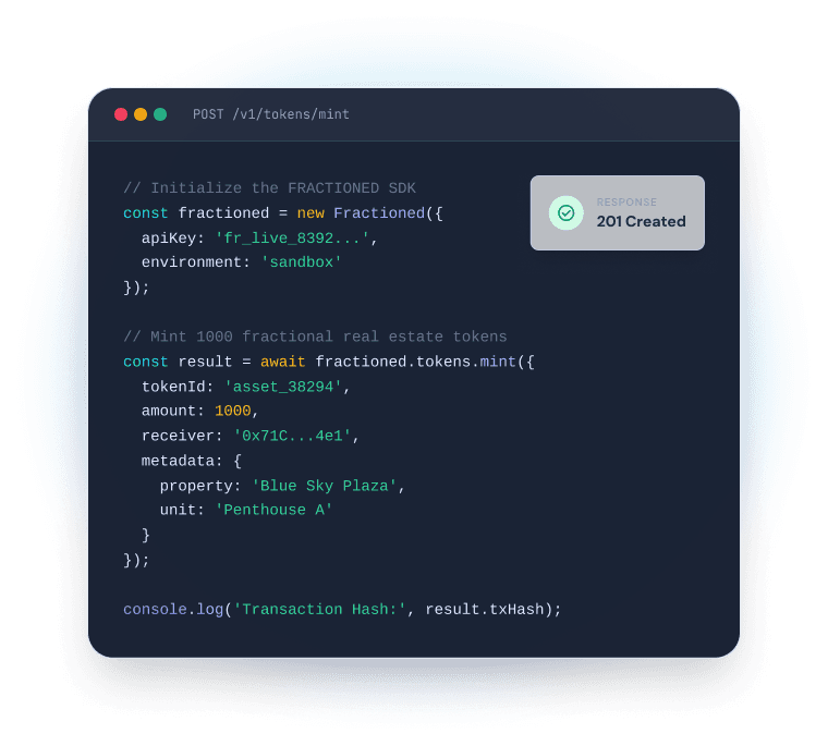Developer Experience Code Preview